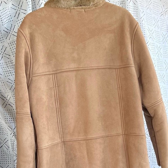 UD Utex Design  Women's Full Length Coat - Picture 7 of 16